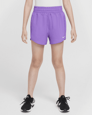 Nike top Loose Fit High Rise Woven Shorts (Large)